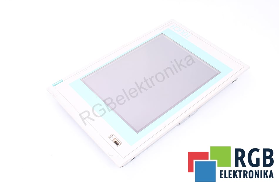 SIEMENS A5E00160017 OEM PANEL 15'' TOUCH BENUTZERSCHNITTSTELLE 