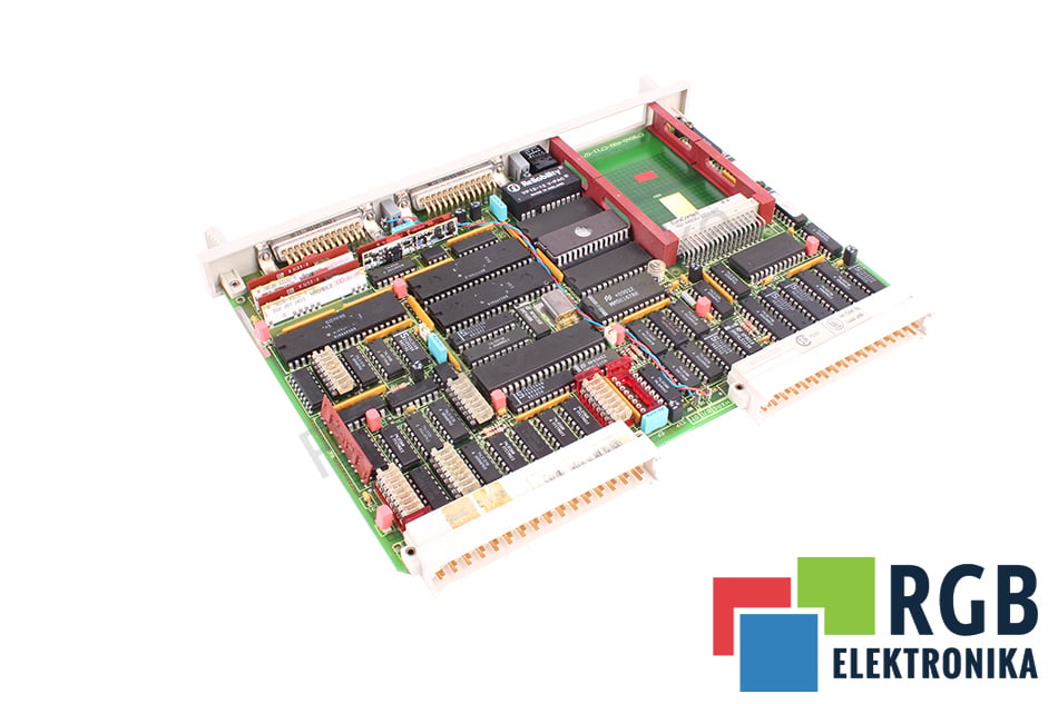 SIEMENS 6ES5525-3UA21 SIMATIC S5 SIMATIC S5 MÓDULO CPU 