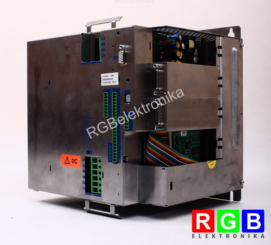 TLC638 F SAM SERVO NAPĘD BERGER LAHR