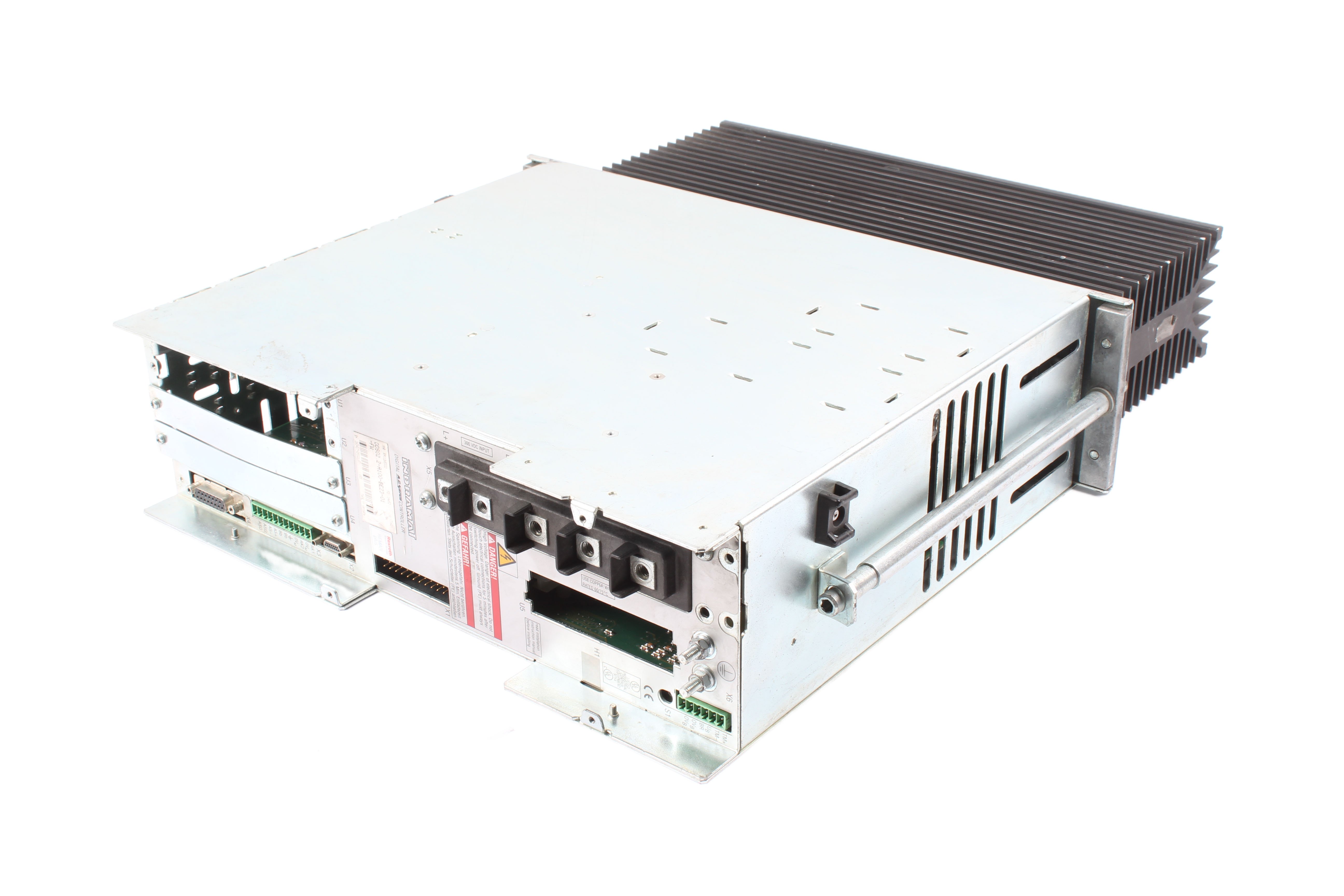 INDRAMAT DDS02.2-A100-BE23-01-FW R911265332 