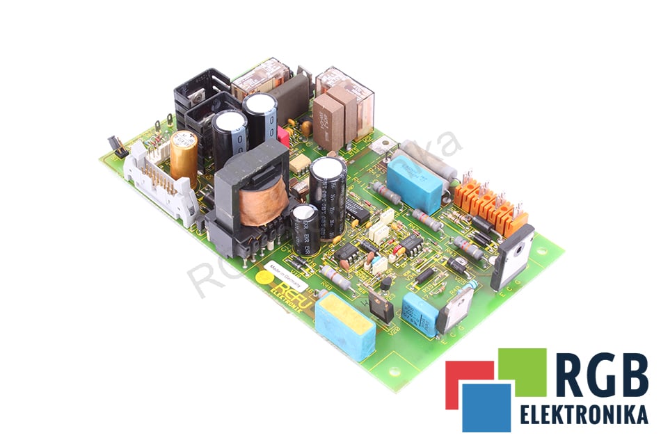 SV6008 006009/03 REFU ELECTRONIK