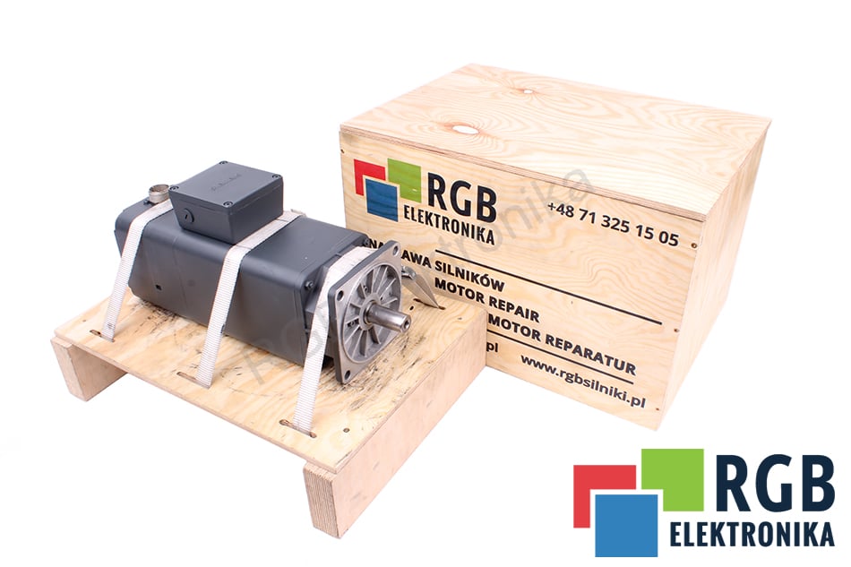 SERWOMOTOR 1FT5074-0AG71-2-Z Z:G45+H01 4000/MIN SIEMENS