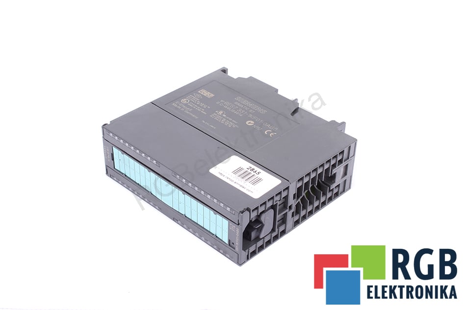 6ES7331-1KF01-0AB0 SIMATIC S7 ANALOG INPUT MODULE SIEMENS