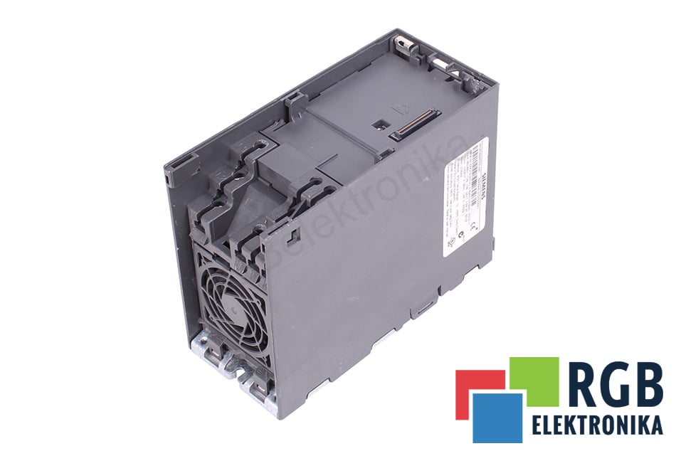 6SE6440-2UD15-5AA1 0-480V 1.6A MICROMASTER 440 SIEMENS