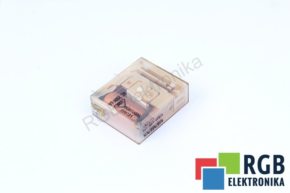 RELAY V23049-A1106-A311 SIEMENS