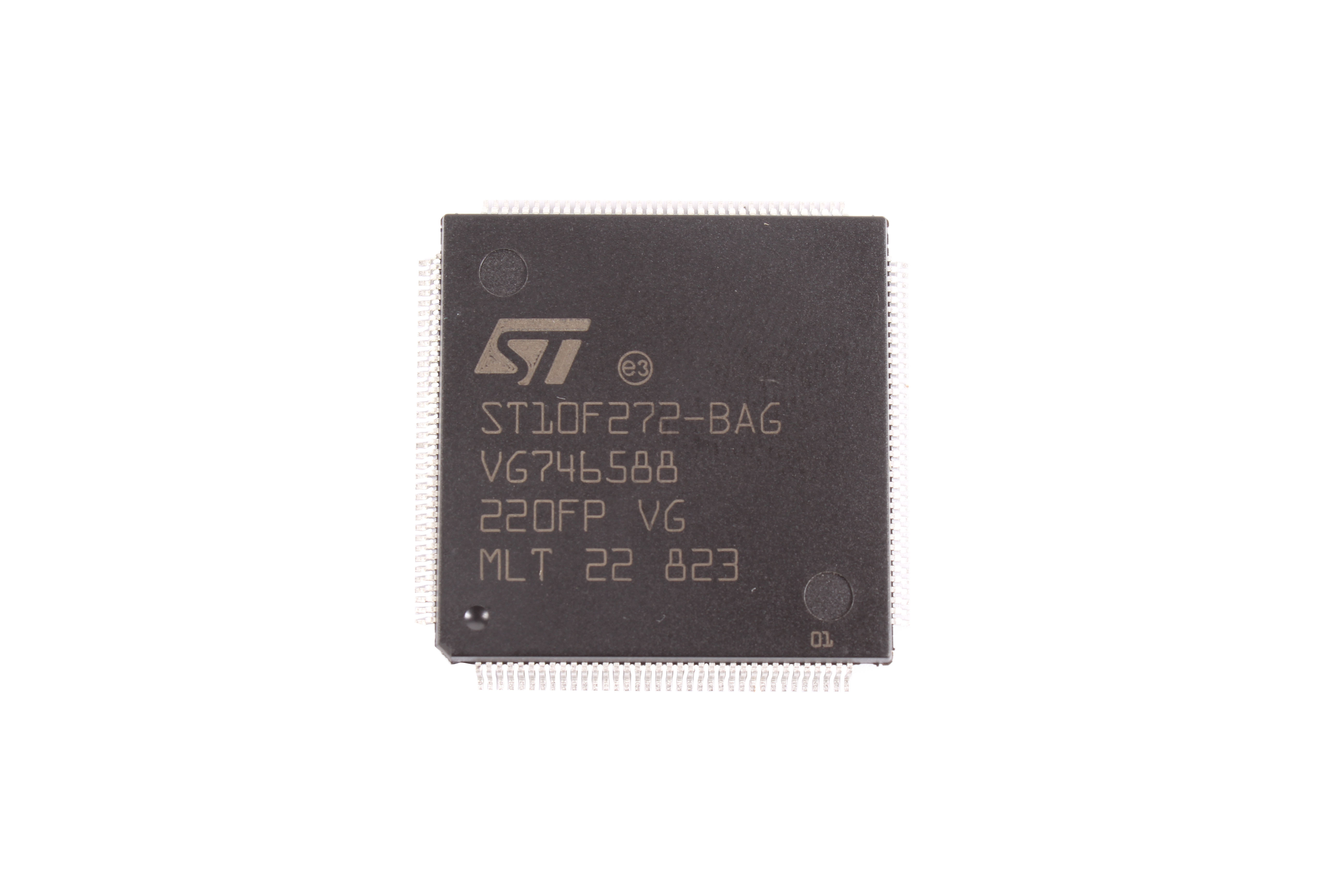 ST MICROELECTRONICS ST10F272-BAG MICROCONTROLLORE 