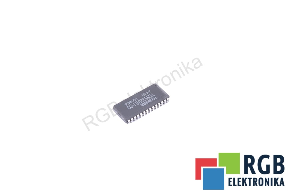 TC55328BJ-20 TOSHIBA