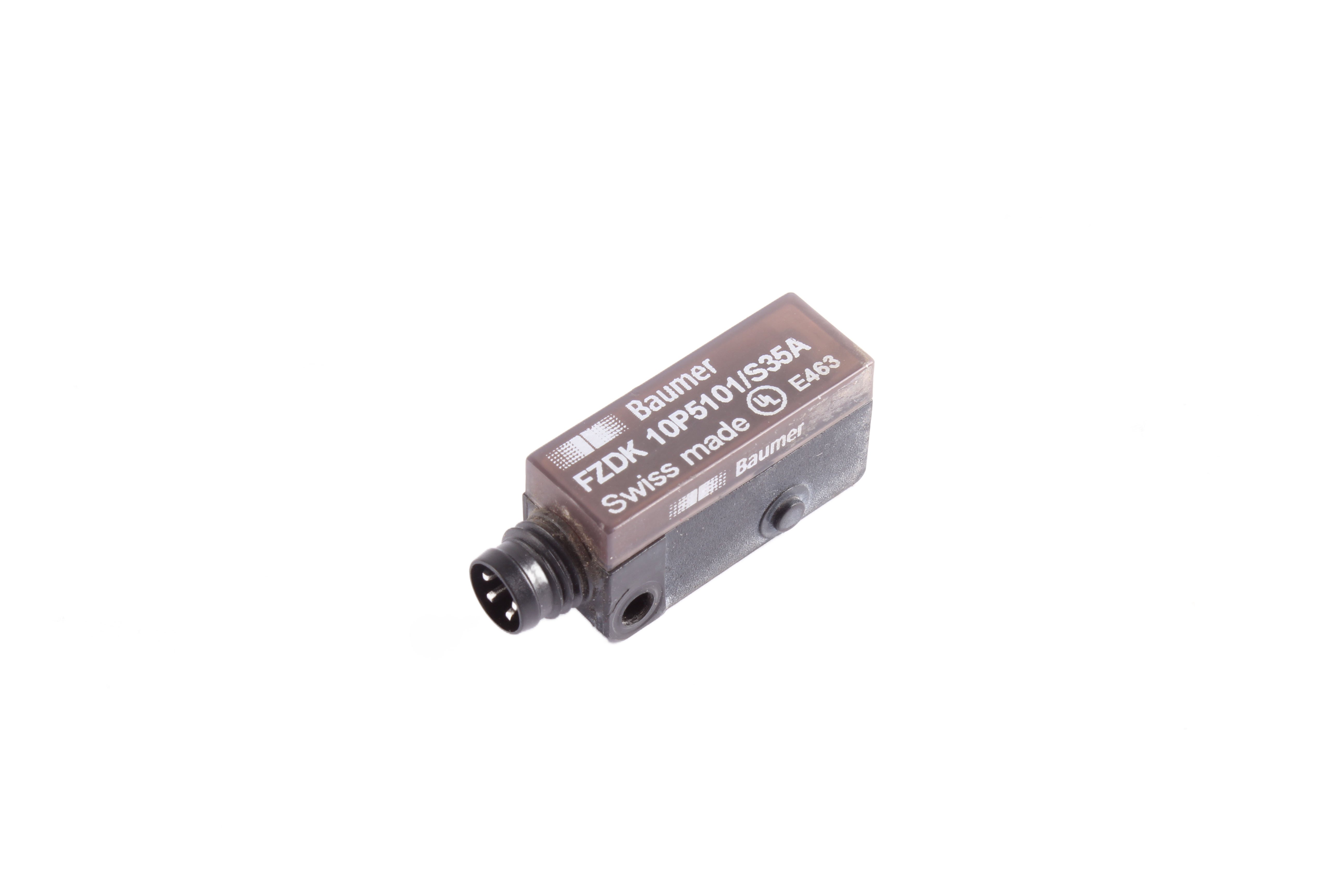 BAUMER FZDK 10P5101/S35A SENSOR 