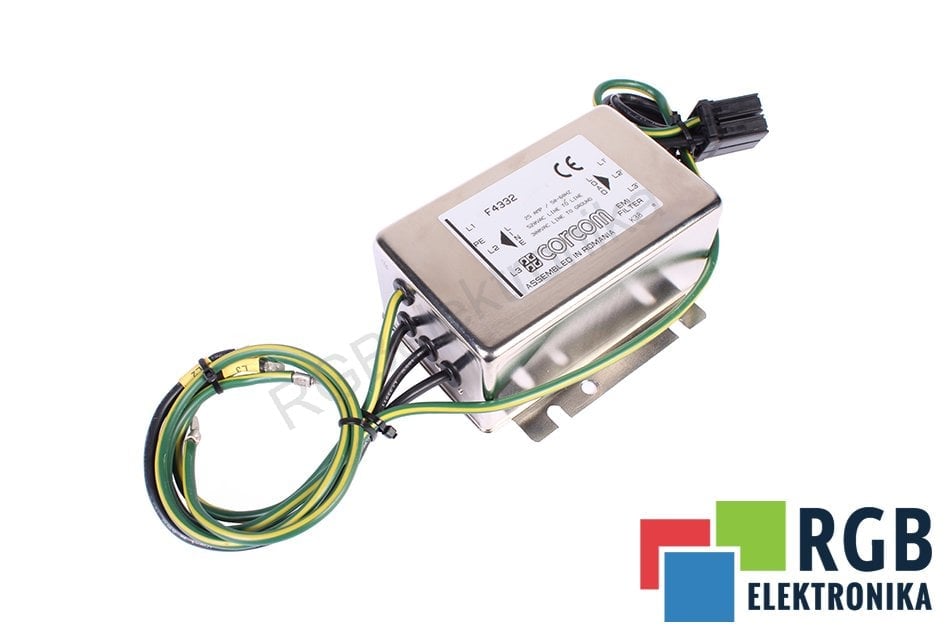 ABB 3HAC021073-001 F4332 CORCOM