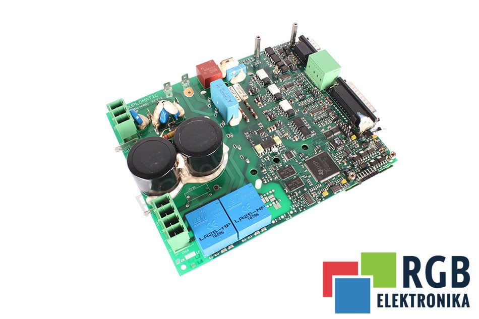 FÜR TEILE DUPLOMATIC DUPLOMATIC AZ230V/440V REV-2 