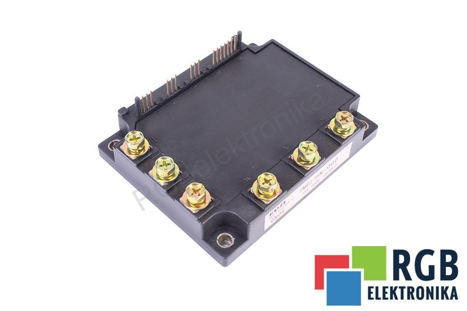 FUJI ELECTRIC 7MBI75N-060 IPM MODULE
