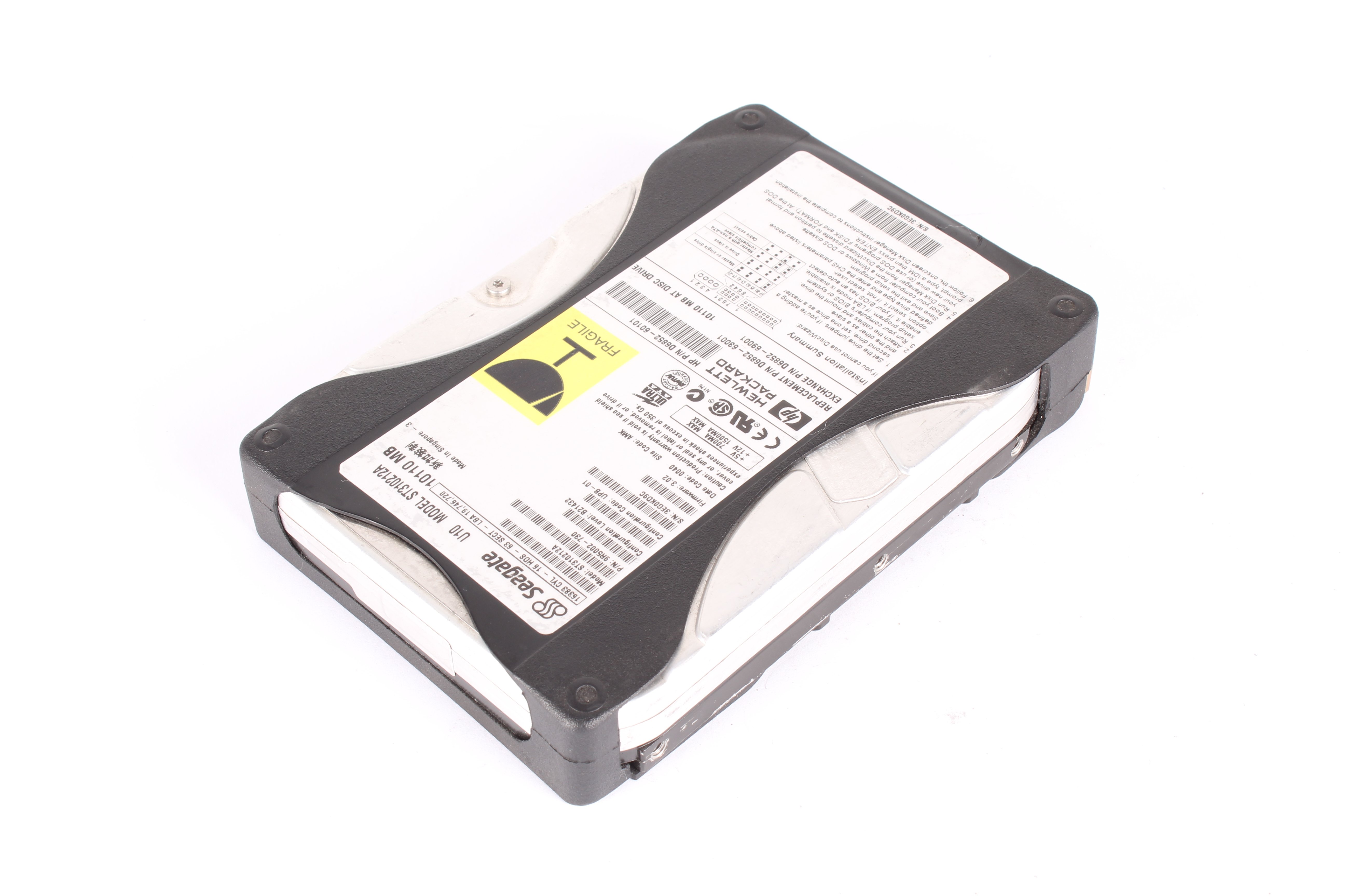 SEGATE ST310212A 10 GB DYSK HDD 
