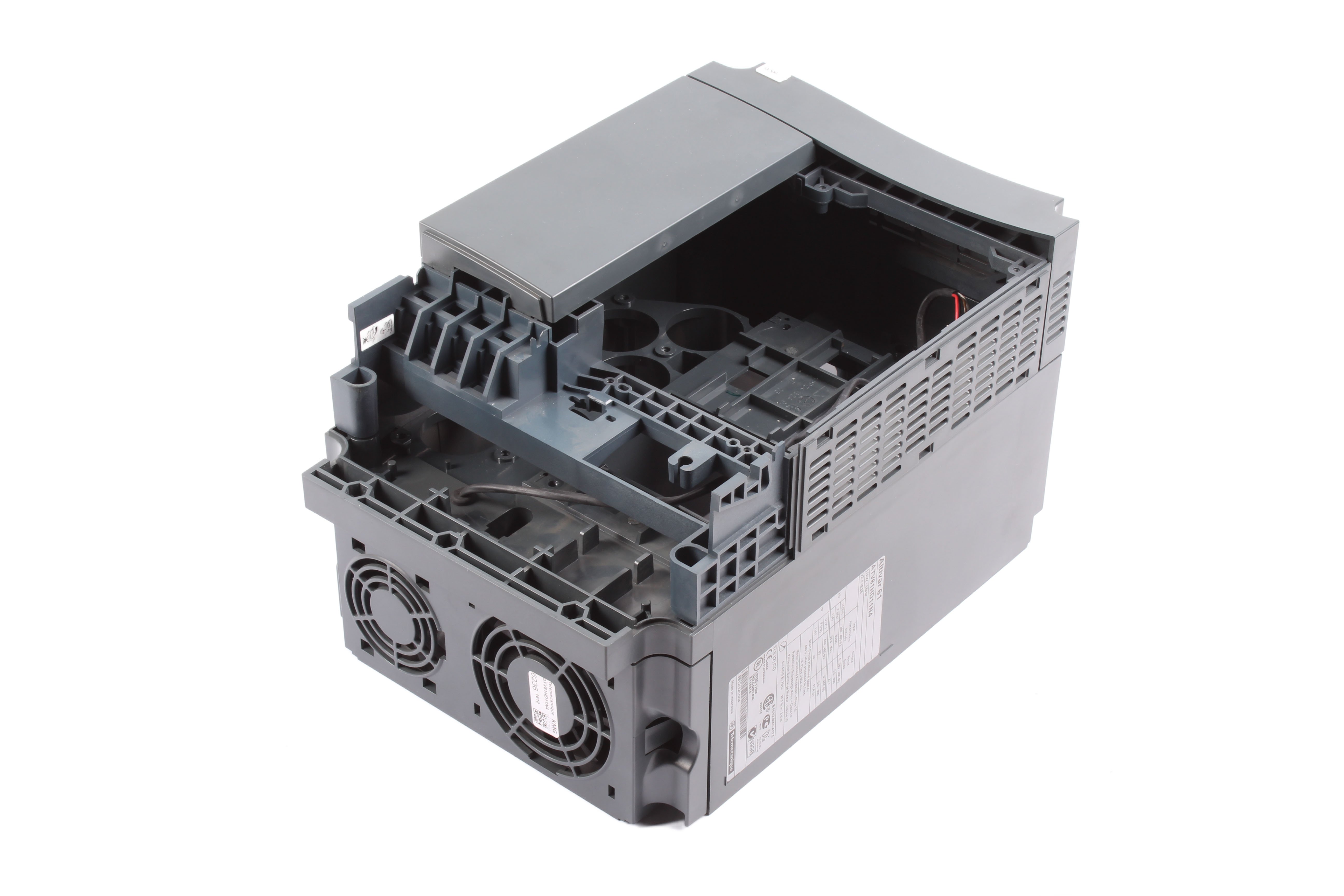 SCHNEIDER ELECTRIC ATV61HD11N4 COVER 