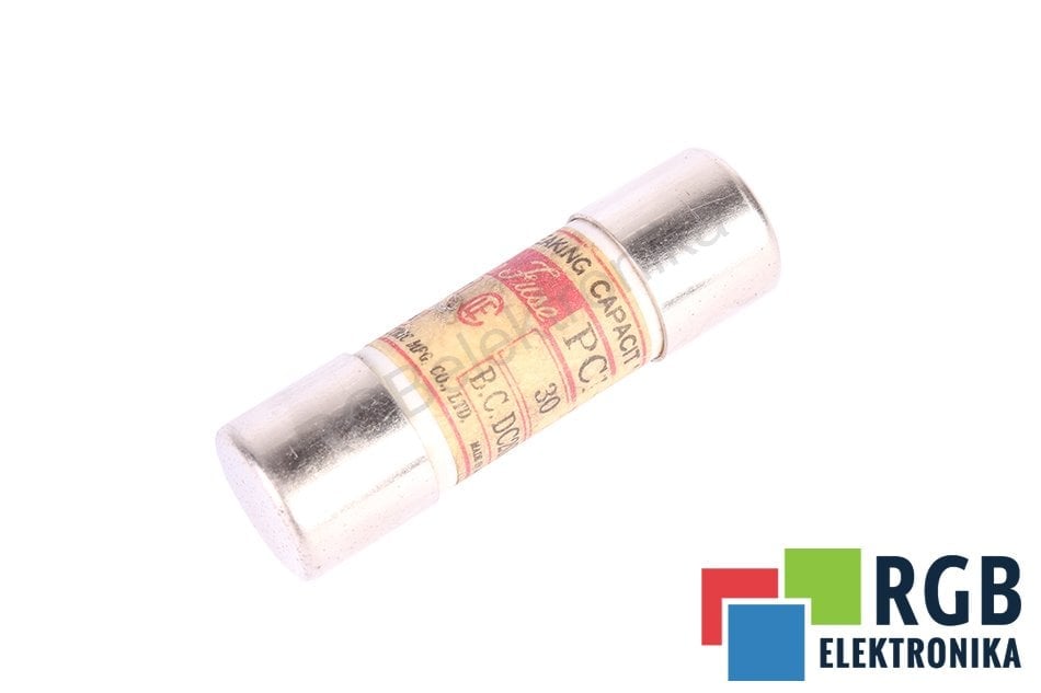 UTSUNOMIYA ELECTRIC PC1F BEZPIECZNIK 30A 