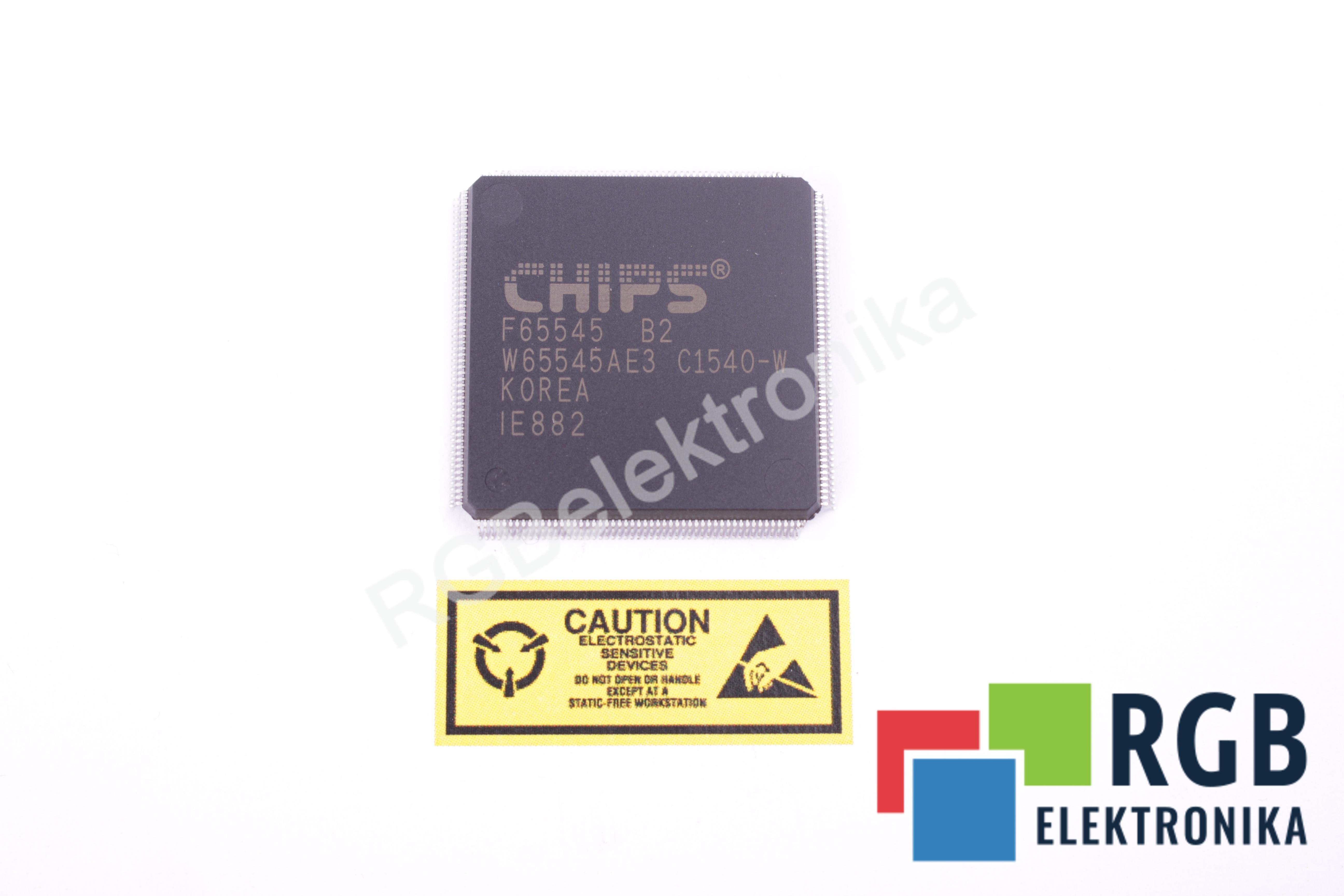 CHIPS F65545B2 PAMIĘĆ 
