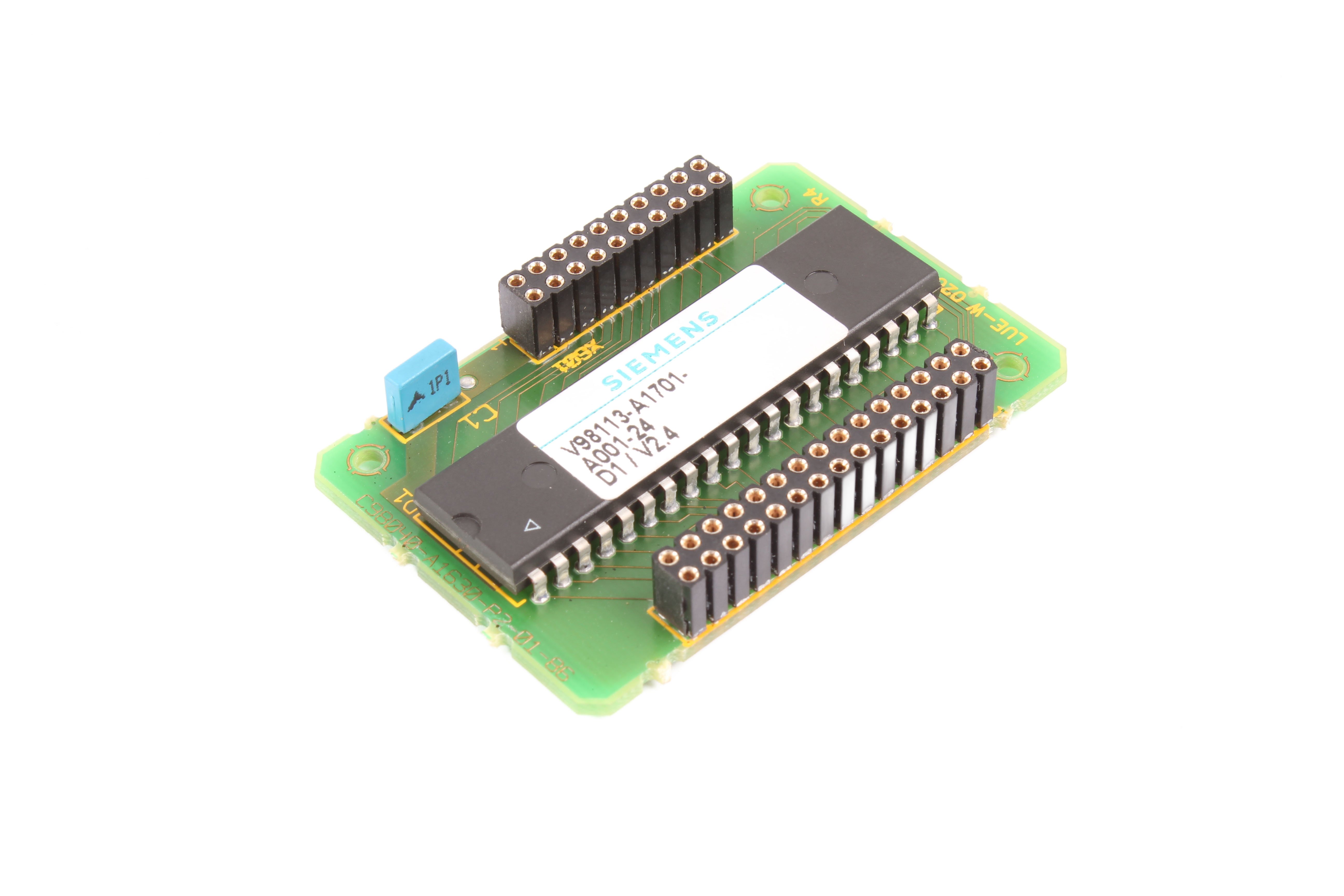 C98043-A1630-L1-06 C98040-A1630-P2-01-86 6RX1240-0AS00 SIEMENS