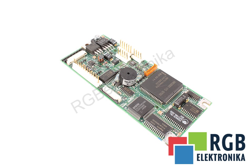 ABB 3HNE00056-1/10 COMPONENTI PER PANNELLI OPERATORE 