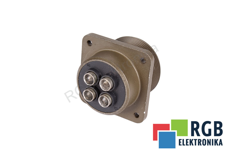 AMPHENOL CORPORATION MS3102A22-22P PRESA DI CORRENTE 