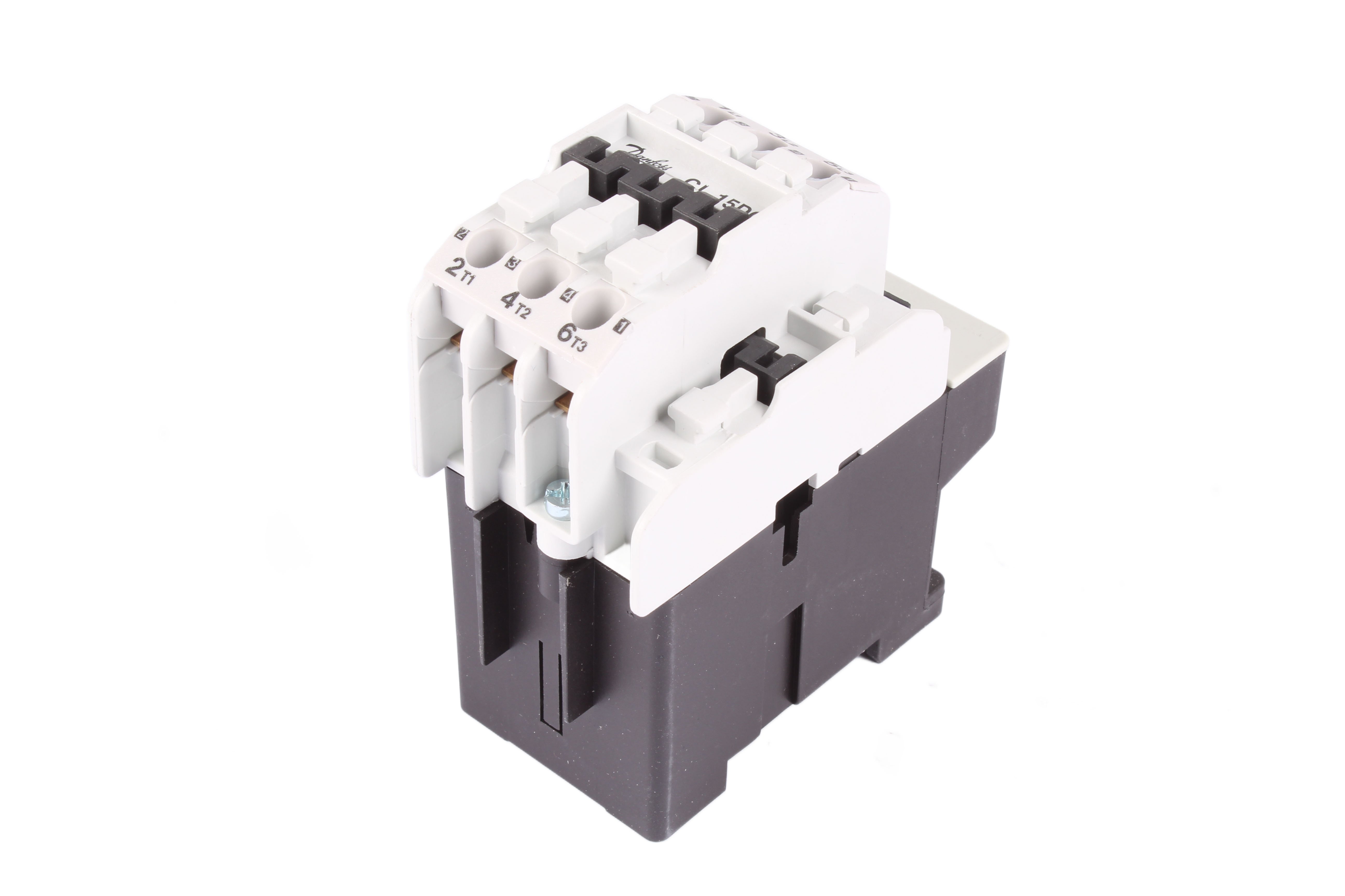 DANFOSS CI15DC12 037H800366 12V 16A 7.5KW 3 NO MAIN STYCZNIK 