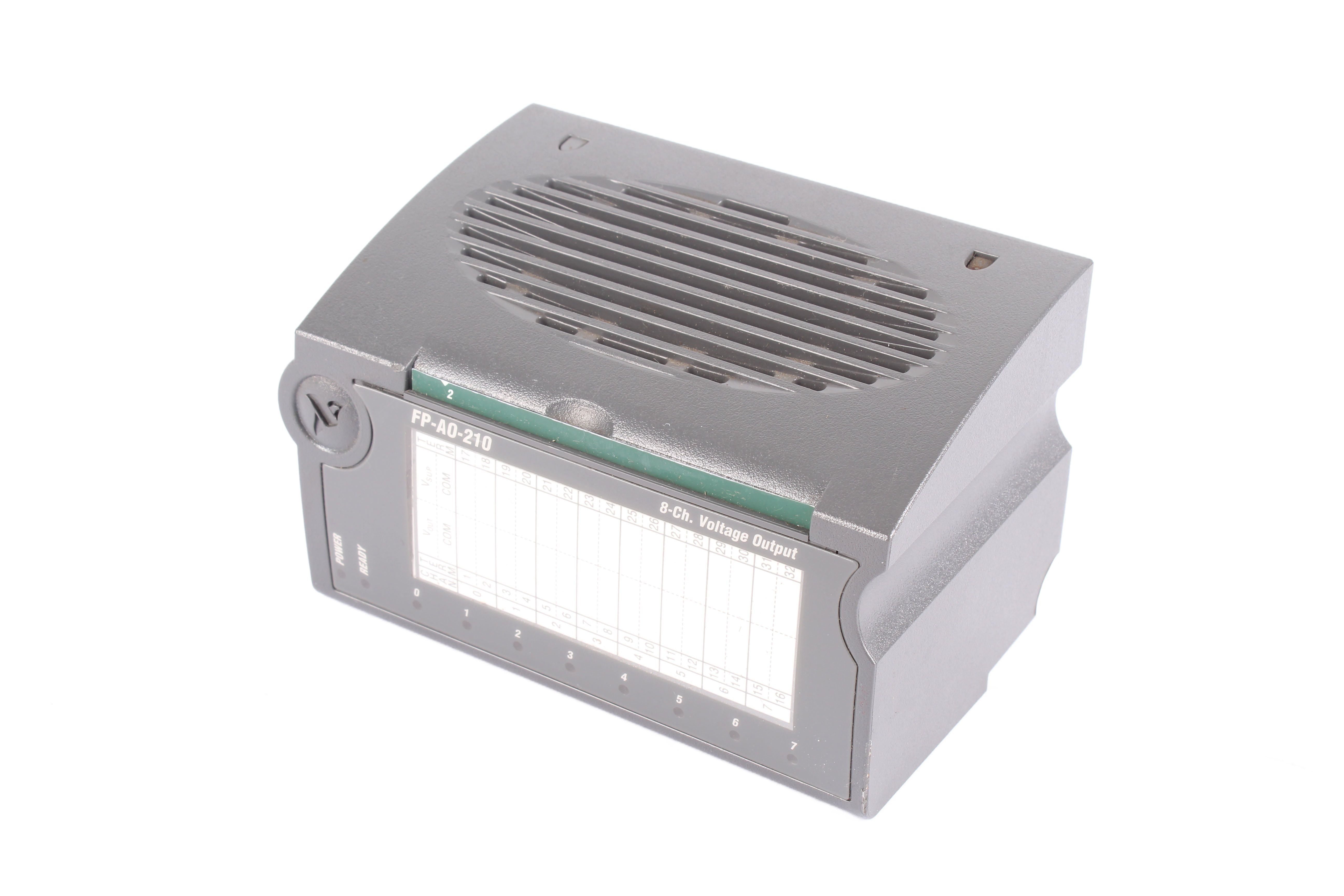 NATIONAL INSTRUMENTS FP-A0-210 FP-AO-210 EXPANSION MODULE 