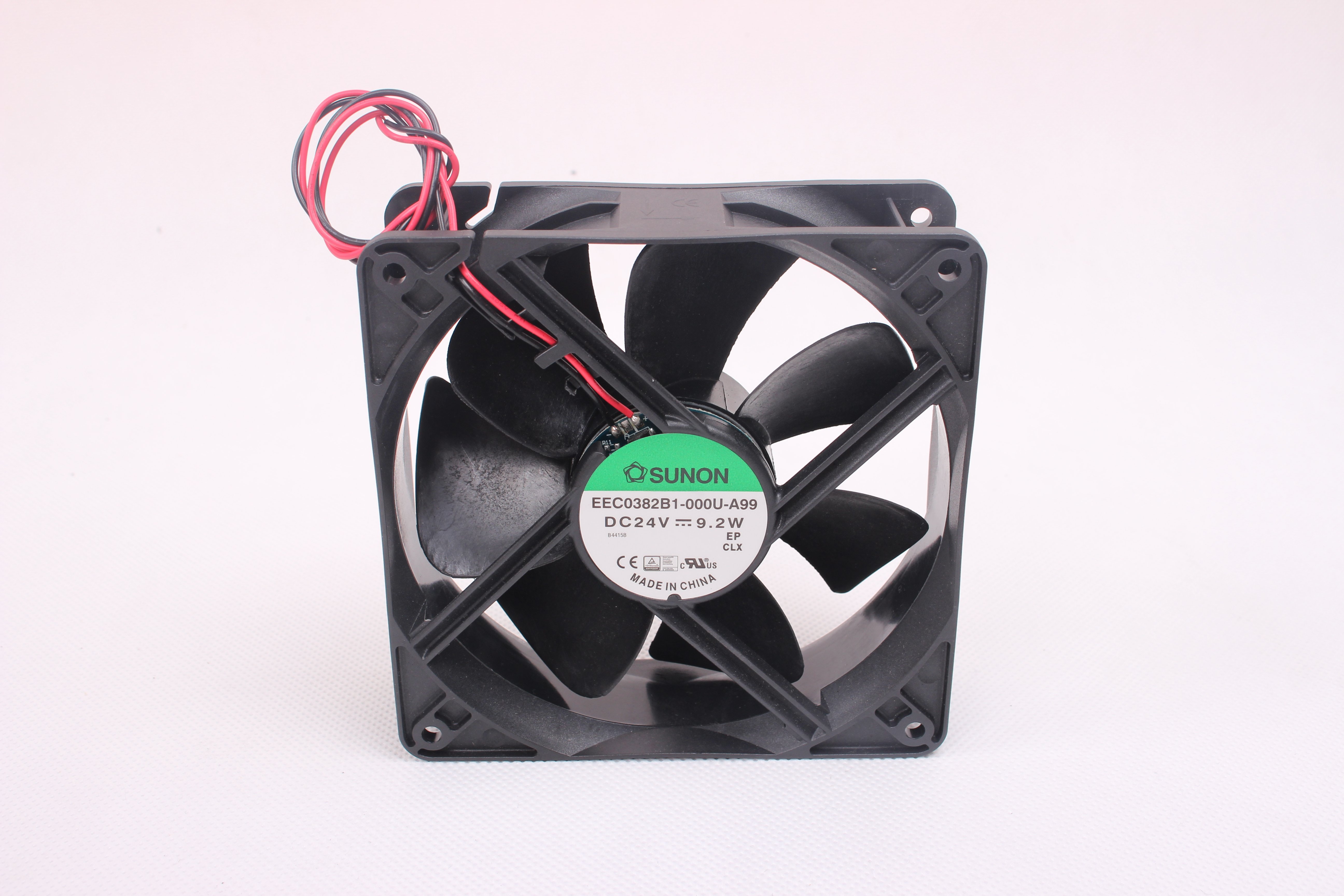 SUNON EEC0382B1-000U-A99 VENTILATEUR AXIAL 24V 120 MM 38 MM 120 MM 