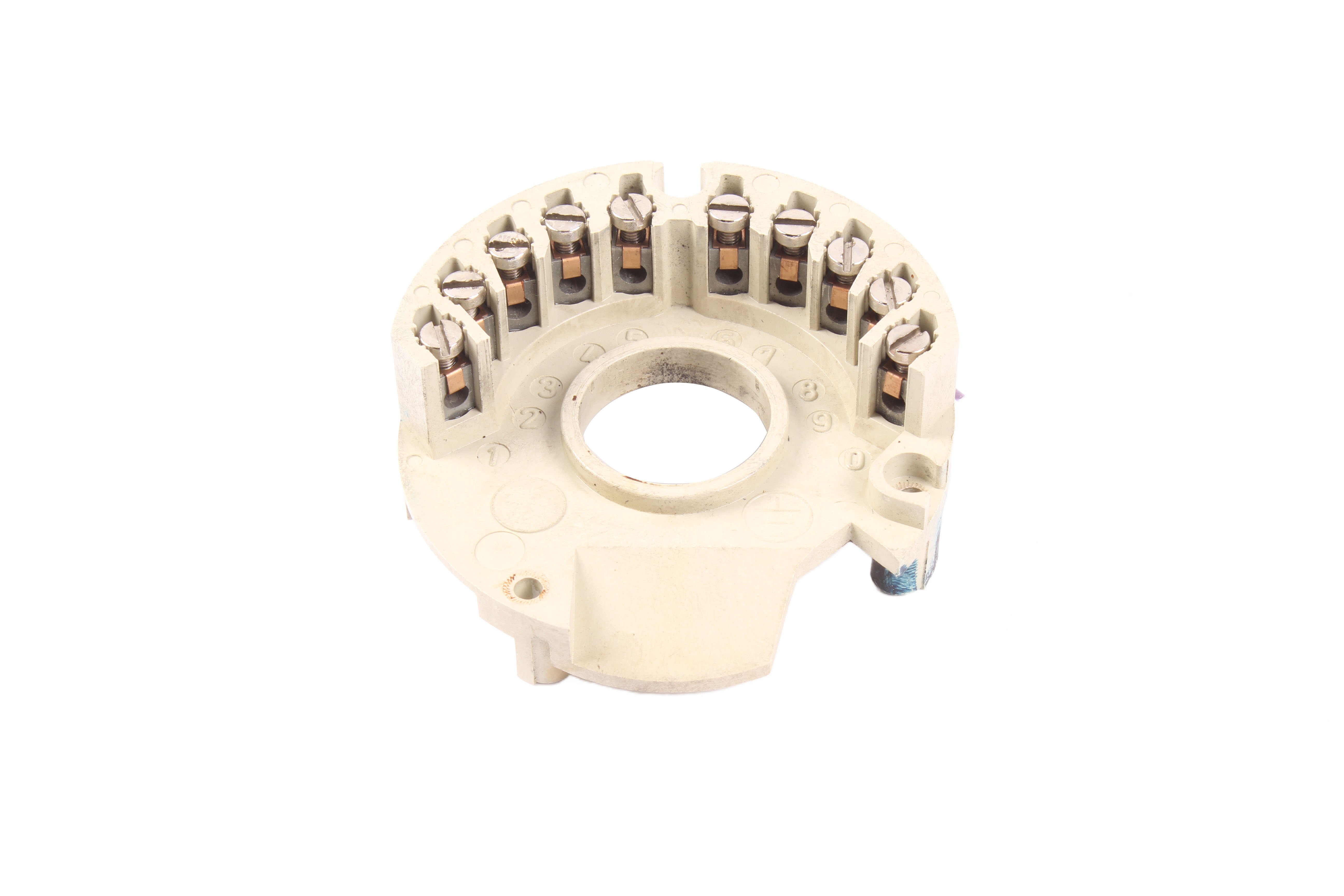 BERGER LAHR RDM599/50LNB NAMEPLATE 