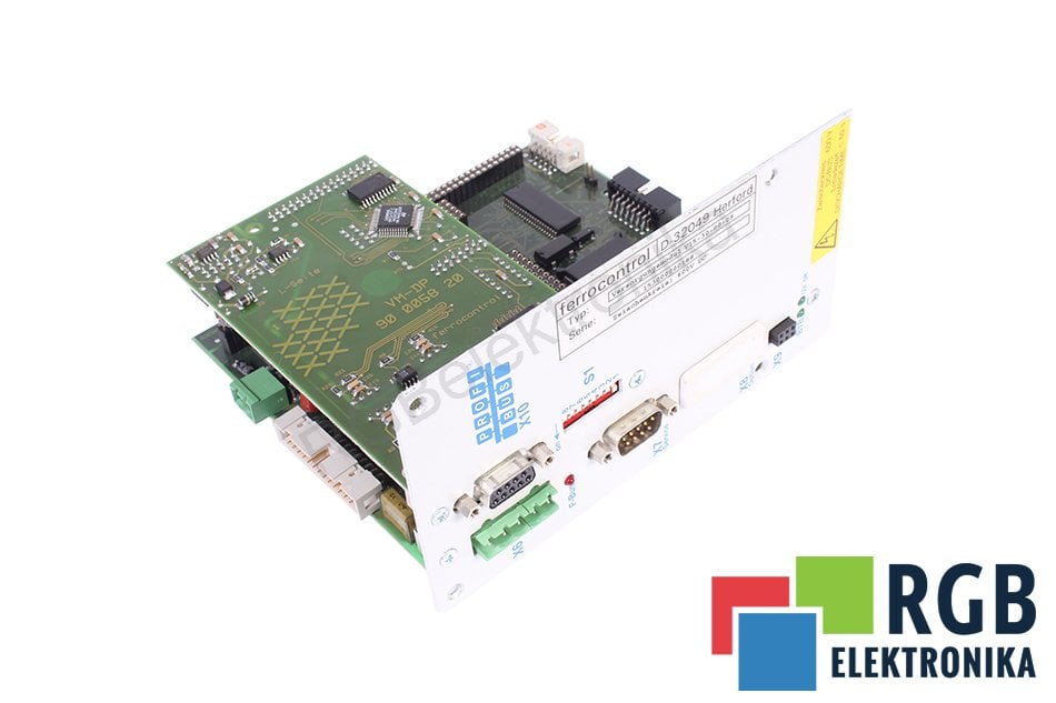 FERROCONTROL VM-DP 90005820 VMDR2 91008500