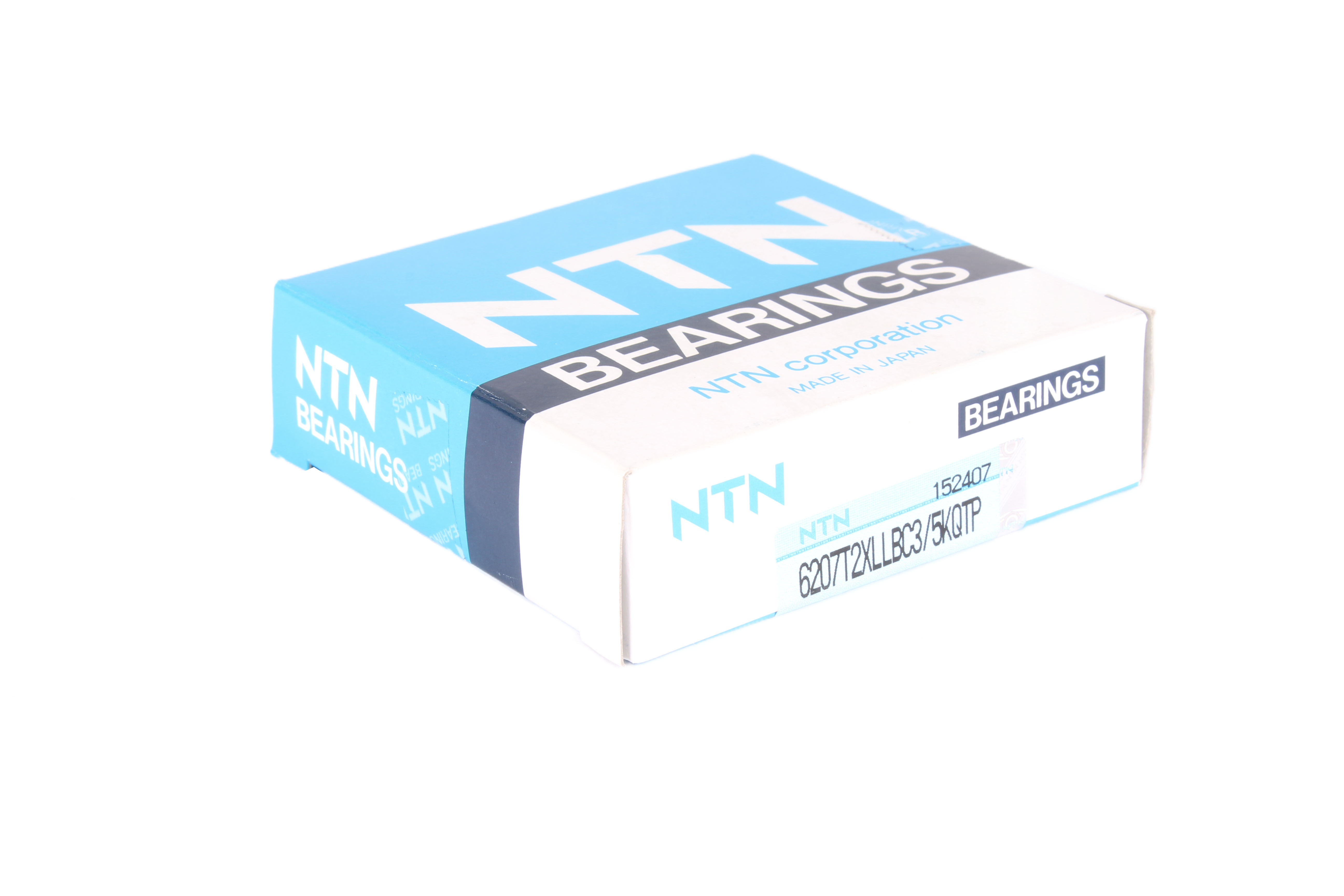 NTN 6207T2XLLBC3/5KQTP 35X72X17MM ANGULAR CONTACT BALL BEARING 35 MM 72 MM 17 MM 