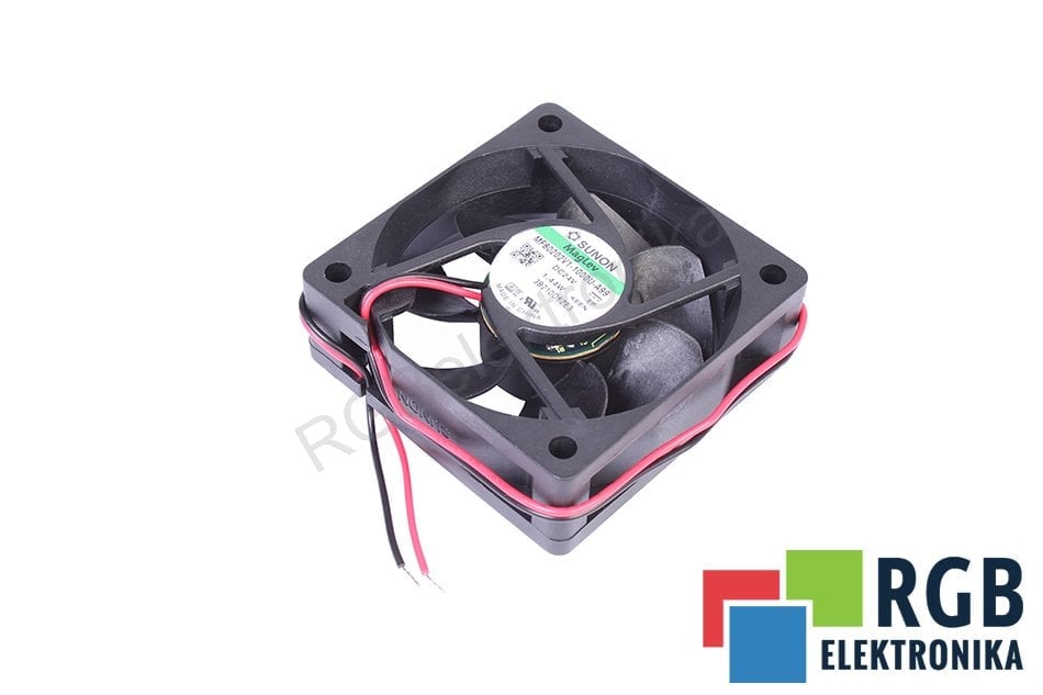SUNON MF60202V1-A99-A MF60202V1-1000U-A99 60X60X20MM 24V MF60202V1-1000U-A99 60X60X20MM 24V WENTYLATOR OSIOWY 24V 60 MM 20 MM 60 MM 