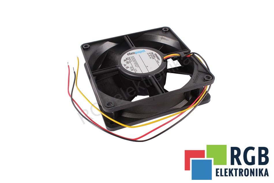EBM PAPST 4314 S 9294305021 AXIAL FAN 24V 119 MM 32 MM 119 MM 