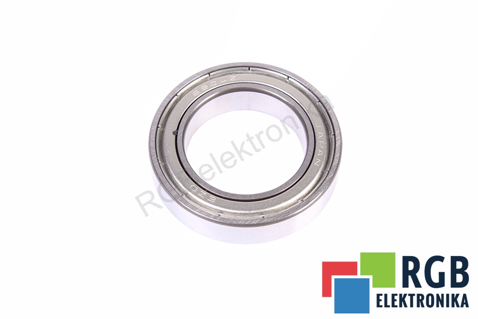 EZO 6804ZZ 20X32X7MM ŁOŻYSKO KULKOWE ZWYKŁE 20 MM 32 MM 7 MM 
