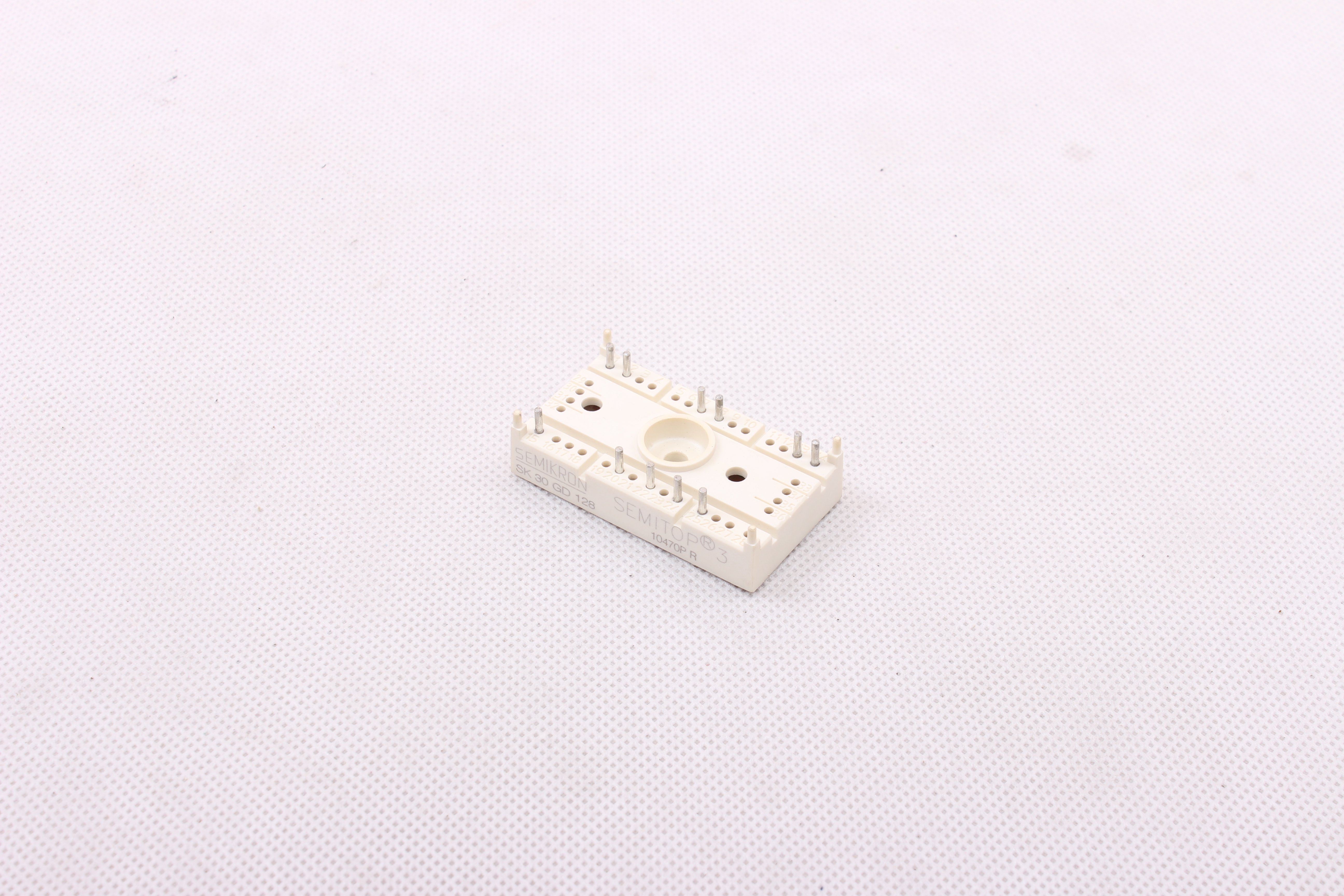 SEMIKRON SK30GD128 SEMITOP 3 MODULO IGBT 