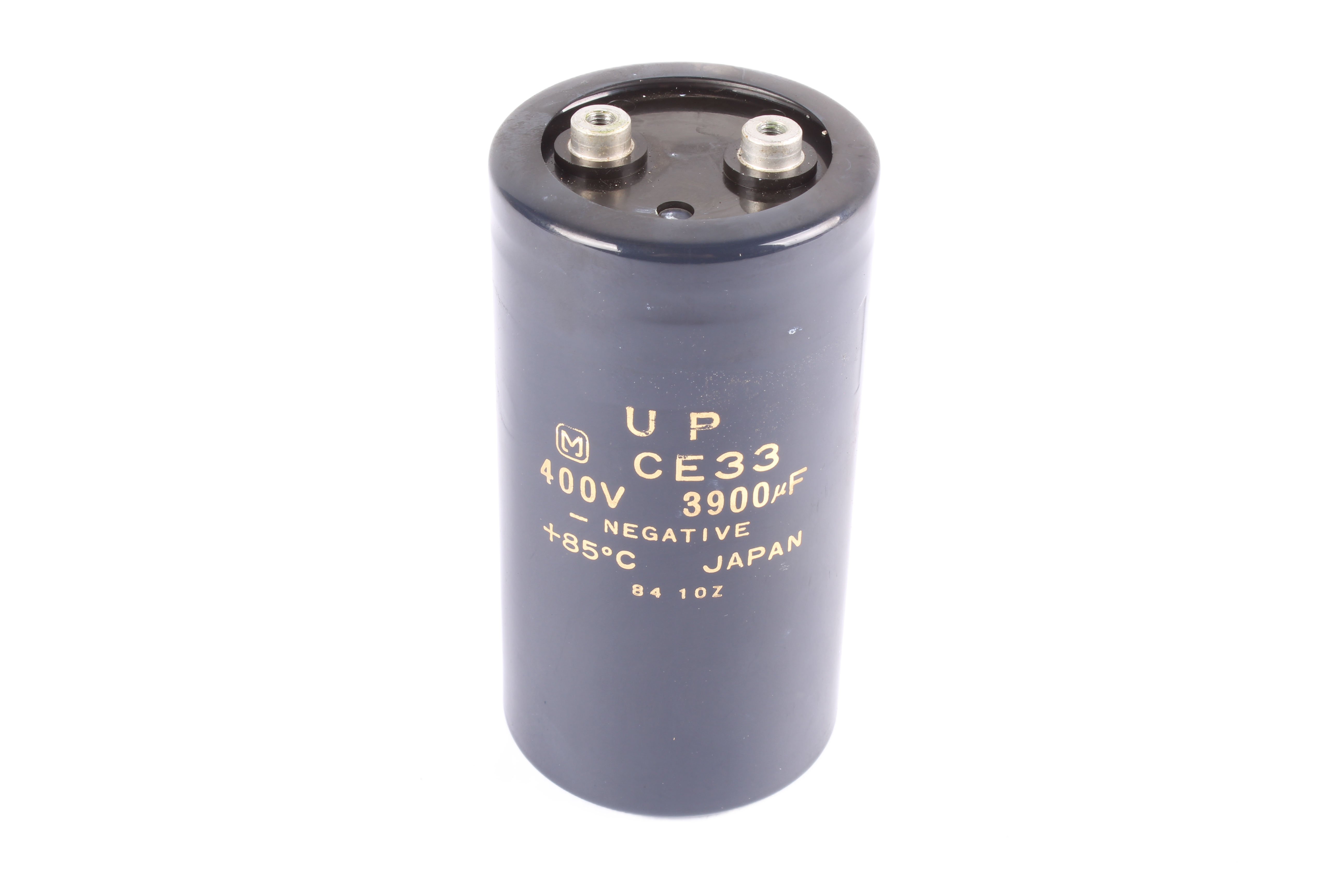 MATSUSHITA 3900UF 400V UP CE33 KONDENSATOR 400V 3900 UF 65 MM 125 MM 2 