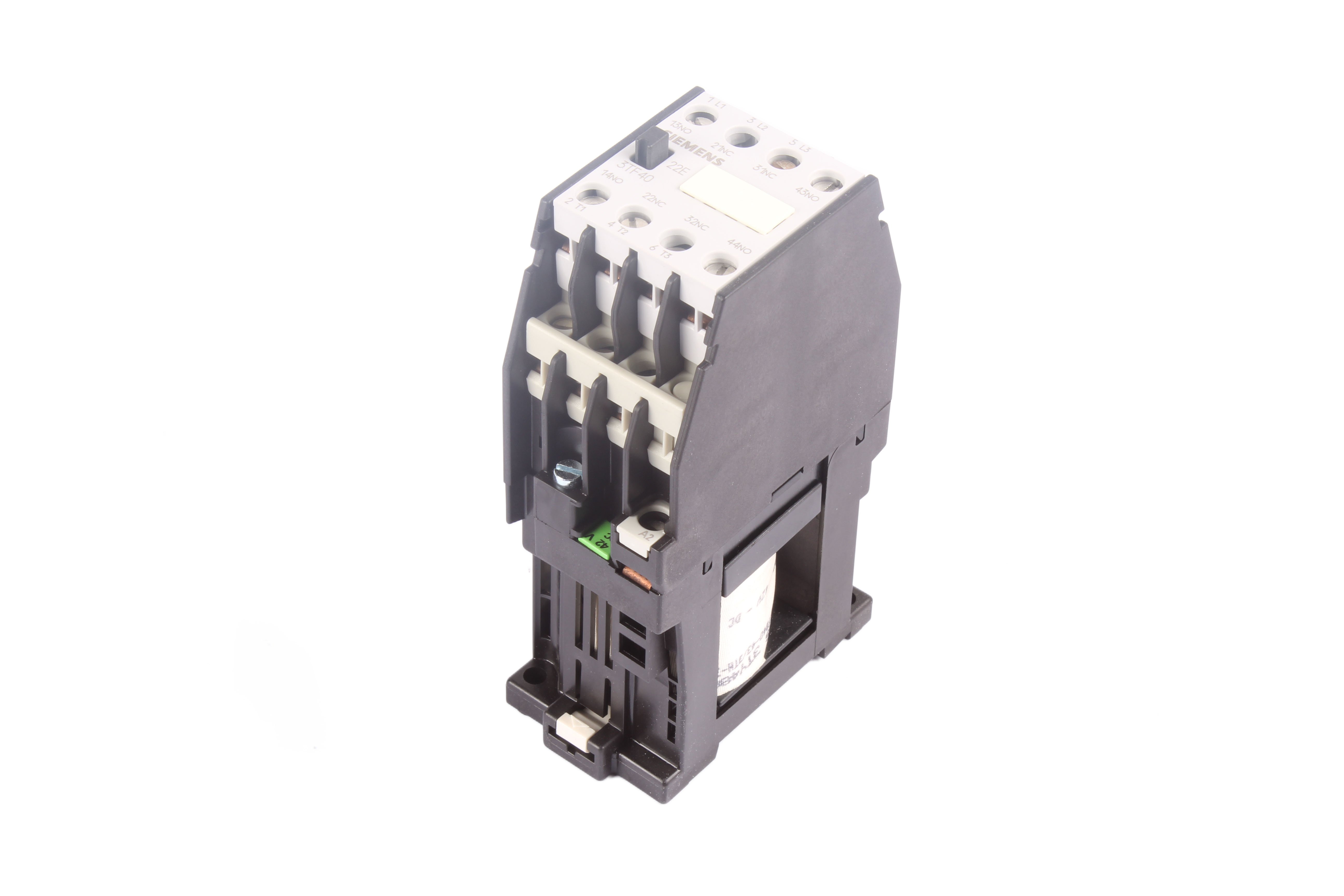 SIEMENS 3TF40 22-0BD4 42V SCHÜTZ 