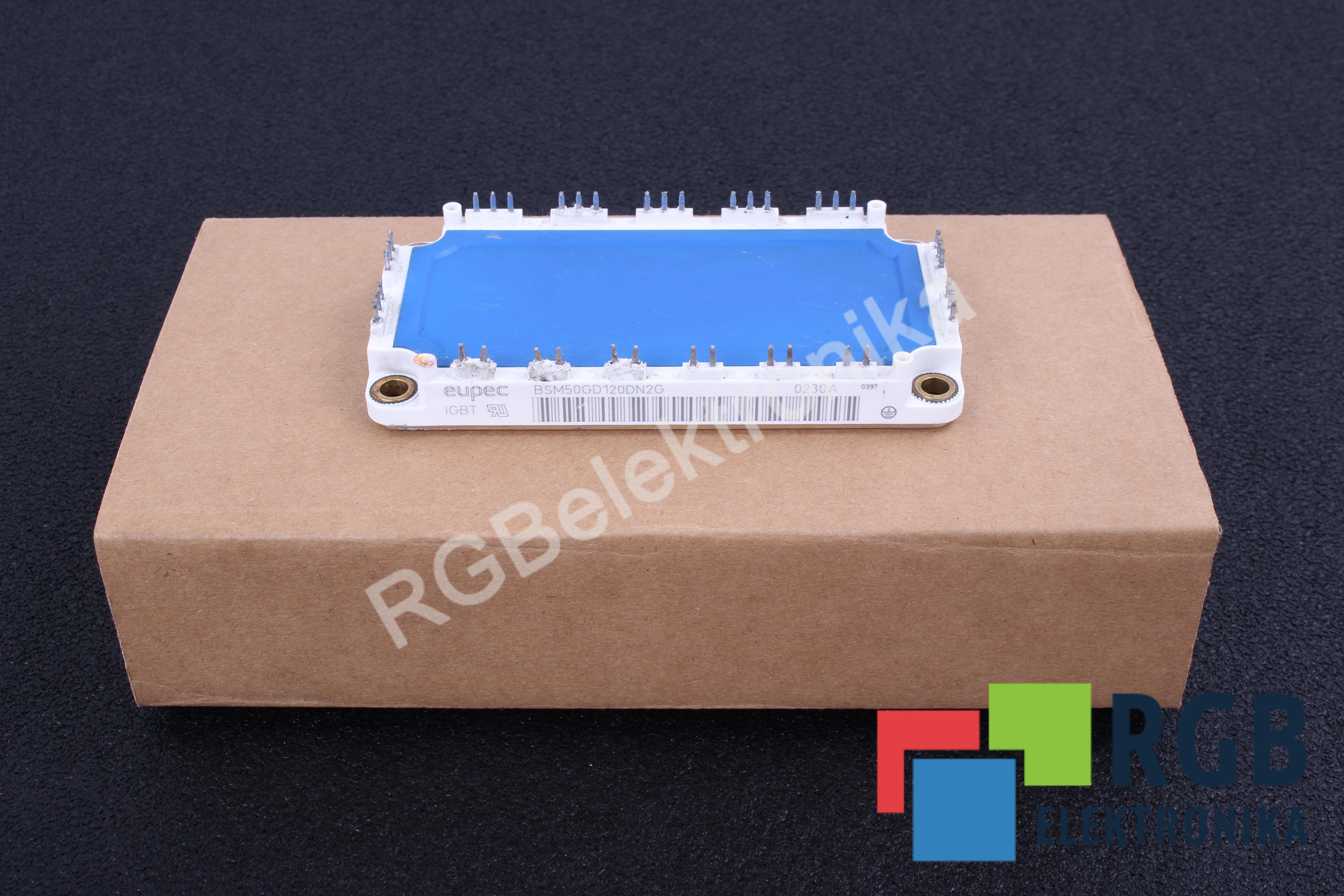 EUPEC BSM50GD120DN2G