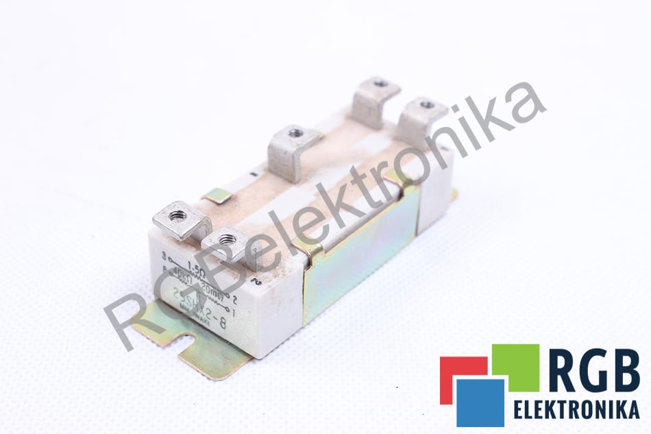 25SHX2-8 RESISTOR IWAKI