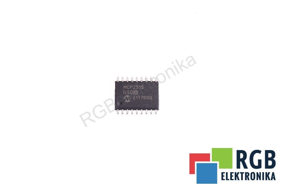 MICROCHIP TECHNOLOGY MCP2515-I/SO