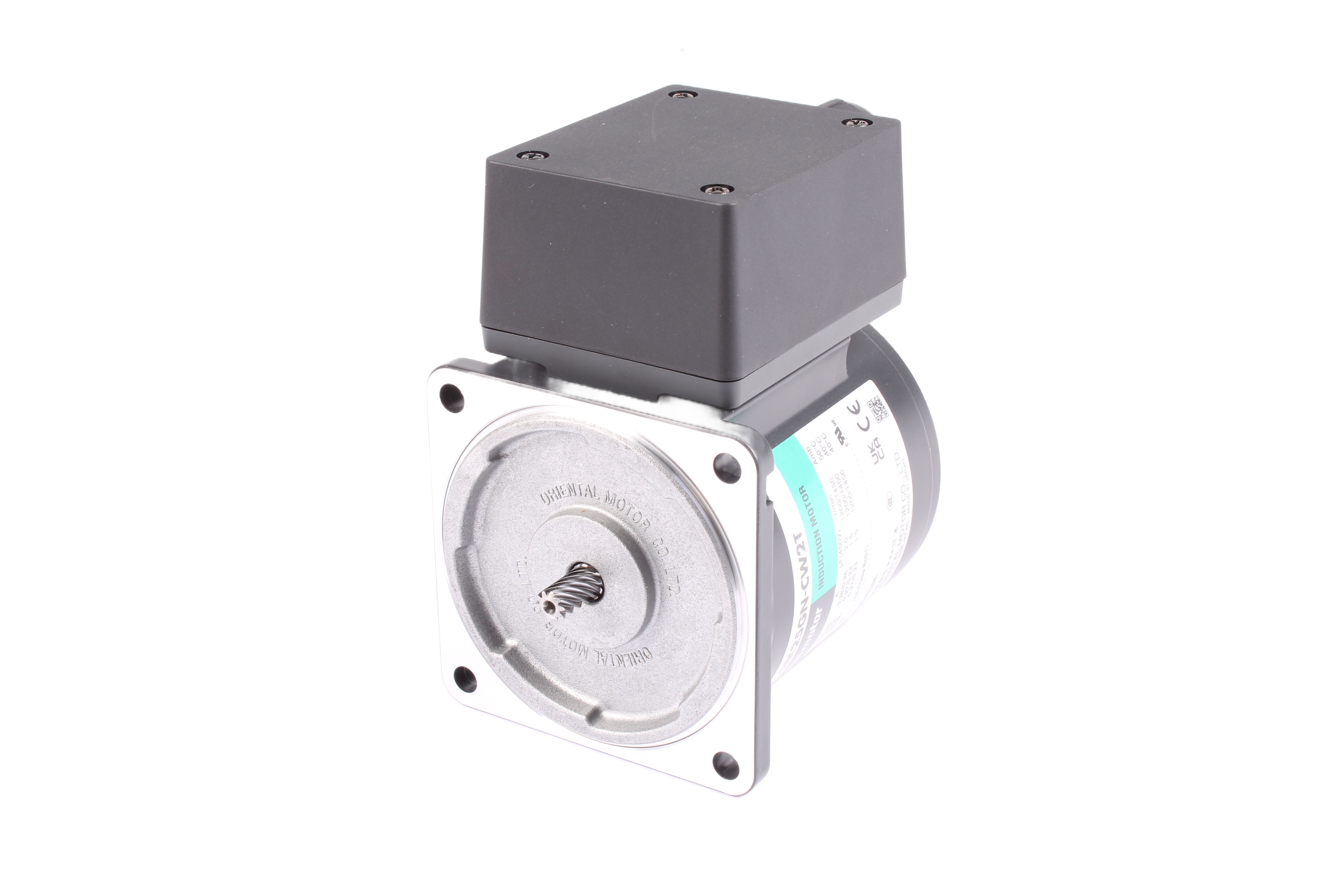 ORIENTAL MOTOR 4IK25GN-CW2TE 4IK25GN-CW2T + CH15BFAUL SILNIK INDUKCYJNY 