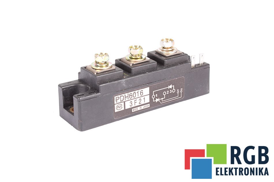 NIHON INTER ELECTRONICS CORPORATION PDH6016 MODUŁ IGBT 