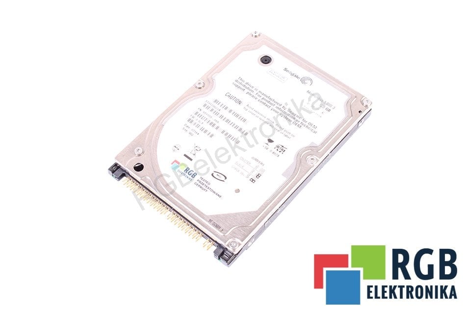 SEAGATE ST9120822A MOMENTUS 5400.3 120GB
