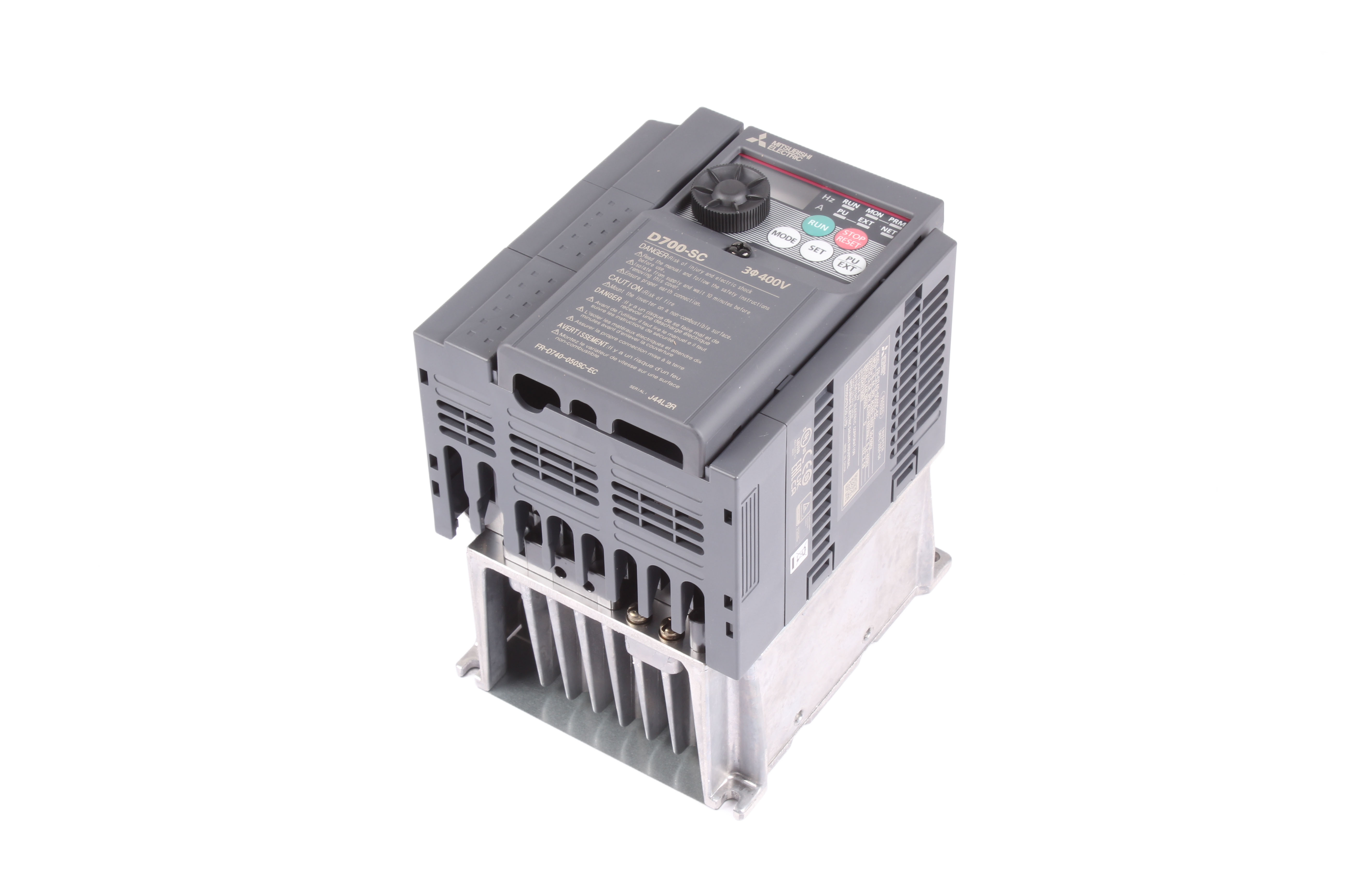 MITSUBISHI ELECTRIC FR-D740-050SC-EC 