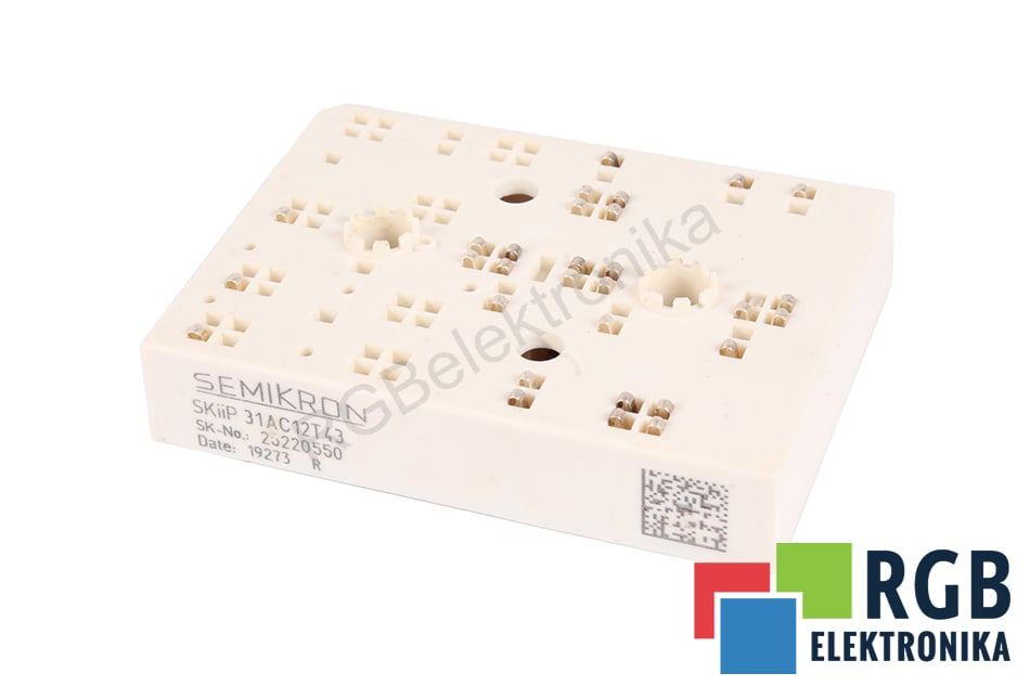 SEMIKRON SKIIP 31AC12T43 IGBT MODULE