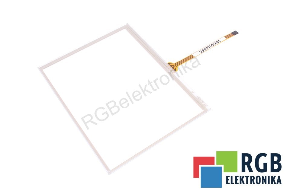 TOUCH-PANEL FÜR ST-05601 125.5X98MM 125.5X98MM DOTYK ERSATZ