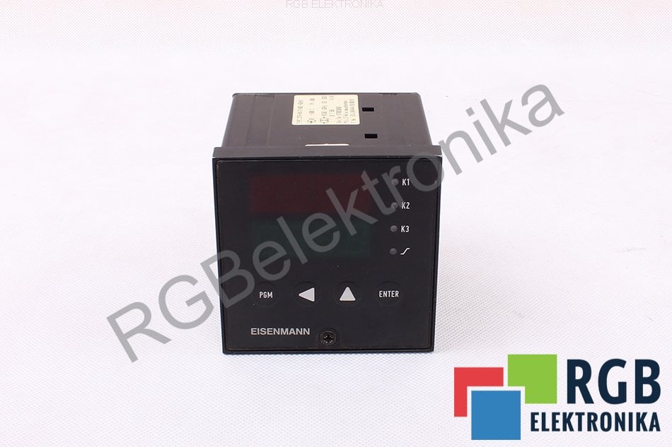 EISENMANN DTR-04/3-001-60-0 PRZEKAŹNIK BEZPIECZEŃSTWA 