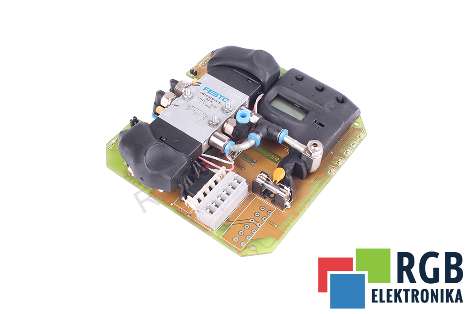 WYCENA NAPRAWY FESTO CPE10-M1BH-5/3G-M7-B DARMOWA DIAGNOZA R105223