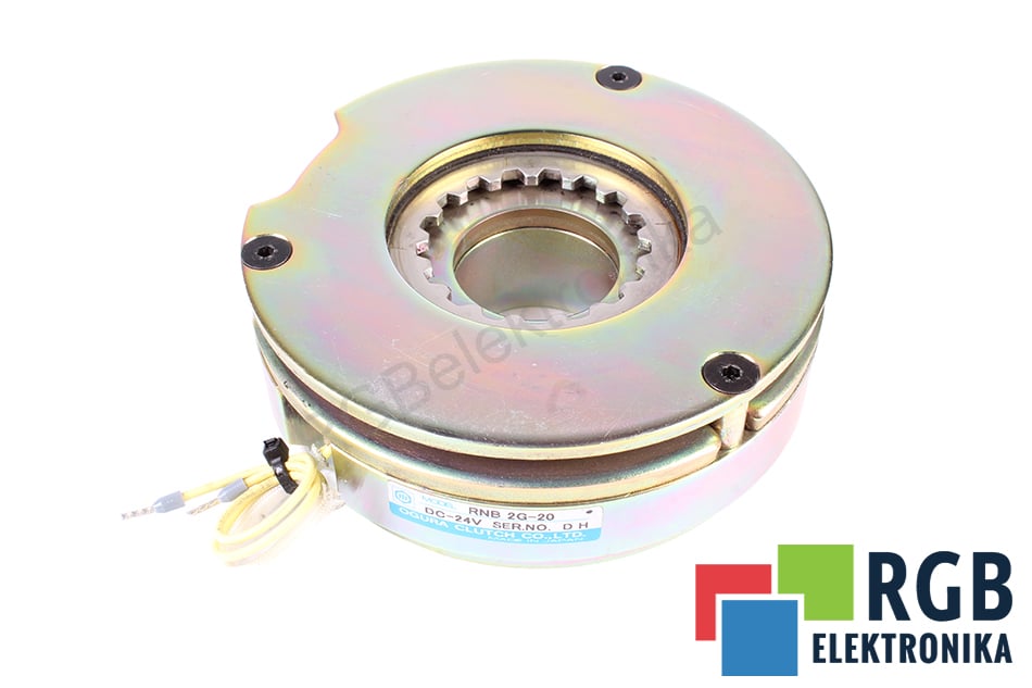 OGURA CLUTCH RNB2G-20 FRENO 24V 