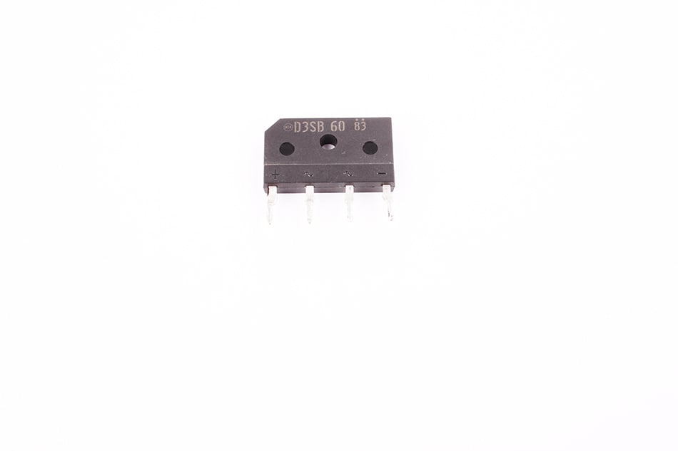MOSTEK PROSTOWNICZY D3SB60 SHINDENGEN