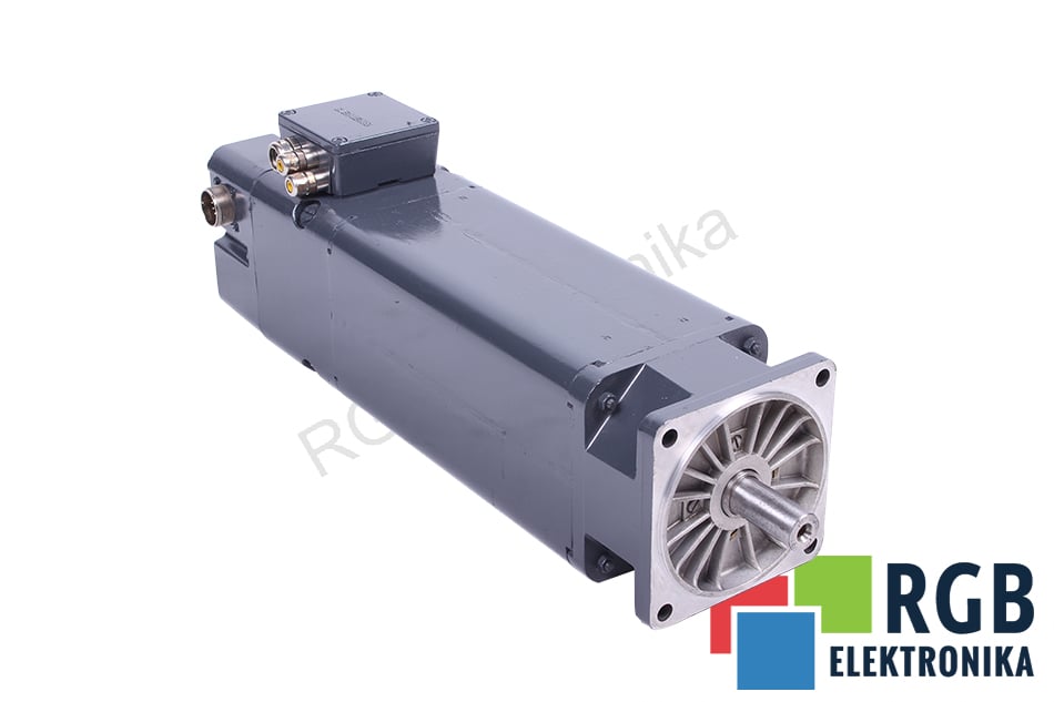 SERVOMOTOR 1HU30780-AC01-Z Z:A31 G44 1.8KW 183V 11.5A 2000/MIN SIEMENS