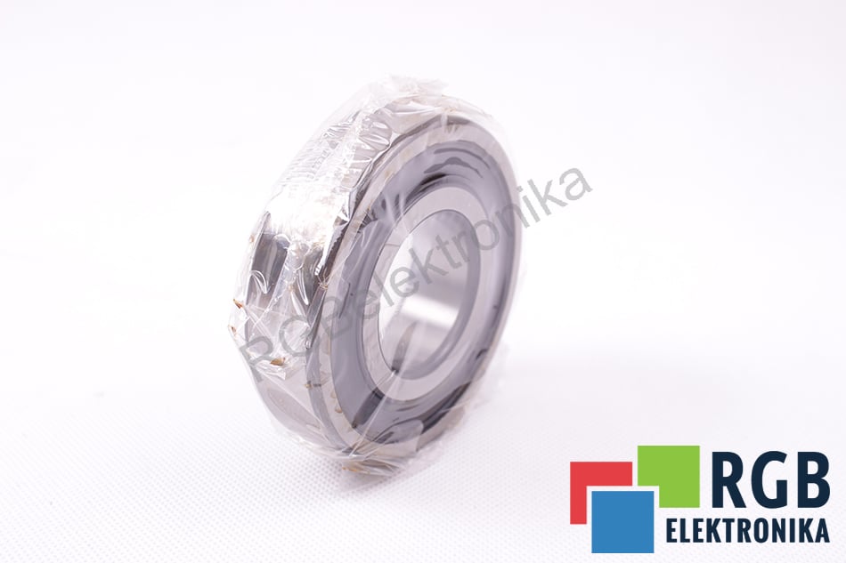 SKF 6309-2RS1/C3 45X100X25MM DEEP GROOVE BALL BEARING 4500 OBR/MIN 45 MM 100 MM 25 MM 55.3 KN 31.05 KN 