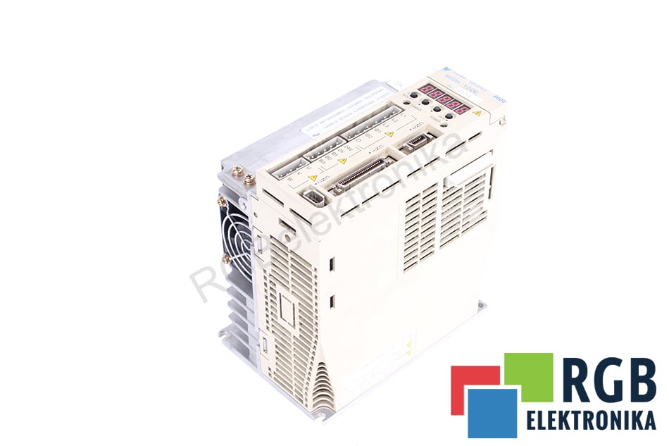 SGDH-10DE SERVOPACK YASKAWA 400V 3.5A